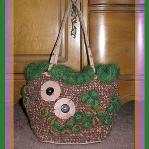 NEW Sans-Arcidet Collection Paris Anthropologie bag